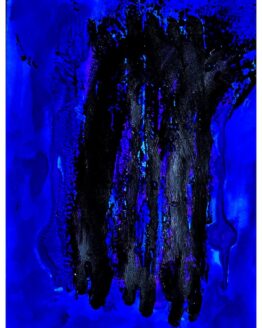 blue blackstripes2-Heinrich Josef Mess